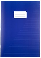 Schrift Kangaro A4 lijn 80 pagina's 60gr assorti pak à 5 stuks-3