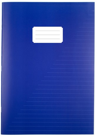 Schrift Kangaro A4 lijn 80 pagina's 60gr assorti pak à 5 stuks-3