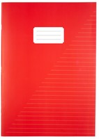 Schrift Kangaro A4 lijn 80 pagina's 60gr assorti pak à 5 stuks-4