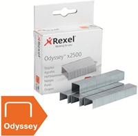 Blokhechter Rexel Odyssey max 60vel zilvergrijs-15