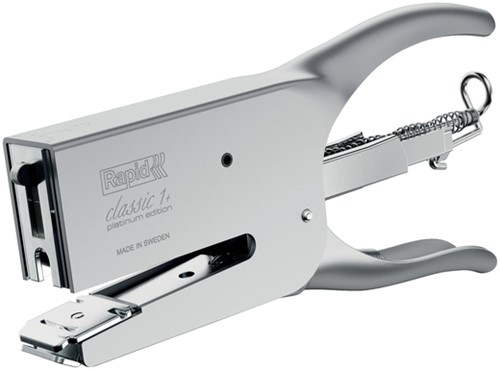 Niettang Rapid Classic K1 50 vel platium