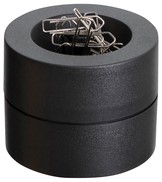 Papercliphouder MAUL Pro Ø73mmx60mm zwart