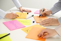Memoblok Post-it 4690 Super Sticky 101x152mm lijn Bangkok 3 stuks-3