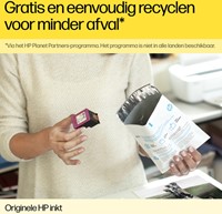 Inktcartridge HP CH561EE 301 zwart-1