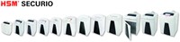 Papiervernietiger HSM Securio AF150 snippers 4,5x30mm-1