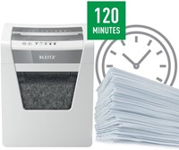 Papiervernietiger Leitz IQ Office P5 snippers 2x15mm-13