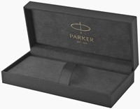 Balpen Parker Sonnet stainless steel CT medium-3