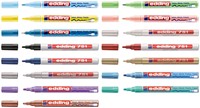 Paintmarker edding 751 op oliebasis 1-2mm blauw-3