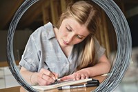 Fineliner STABILO Sensor 189/46 fijn zwart-3