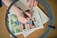 Fineliner STABILO Sensor 189/46 fijn zwart-4