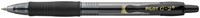 Gelschrijver PILOT G-2 + medium zwart