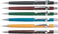 Vulpotlood Pentel P209 HB 0.9mm geel-1
