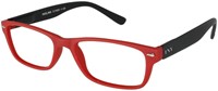 Leesbril I Need You +2.00 dpt Feeling rood-zwart-2