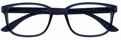 Leesbril I Need You +3.00 dpt Rainbow blauw