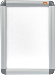 Kliklijst Nobo Essence A4 aluminium