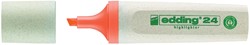 Markeerstift edding 24 EcoLine oranje