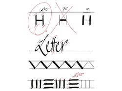 Kalligrafeerpennen