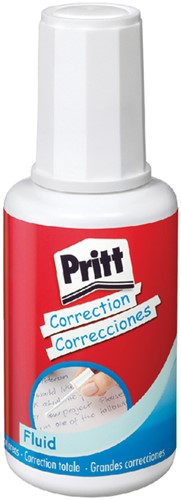 Correctievloeistof Pritt Correct-it 20ml