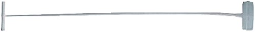 Schietdraad Sigel voor schietpistool SI-ZB600 45mm nylon kleurloos 2000 stuks