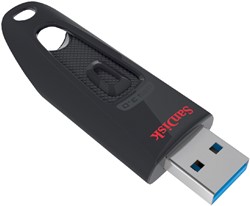 USB stick 3.0 Sandisk Cruzer Ultra USB-A 128GB