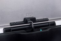 Pedaalemmer EKO E-Cube 40 liter rvs-3