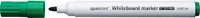 Whiteboardmarker Quantore rond 1-1.5mm groen