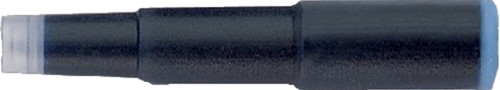 Inktpatroon Cross blauw/zwart