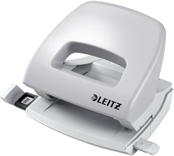 Perforator Leitz NeXXt bureau 16 vel grijs