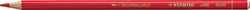 Kleurpotloden STABILO All 8040 rood