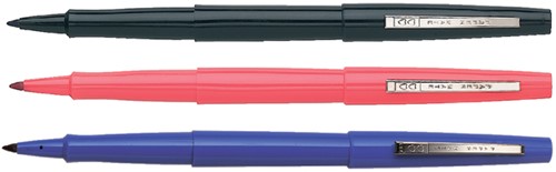 Fineliner Paper Mate Flair Original medium zwart-2