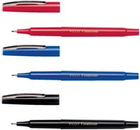Fineliner PILOT fijn zwart-2