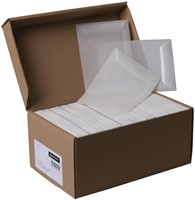 Envelop Quantore loonzak 95x145 50gr pergamijn 1000 stuks-2