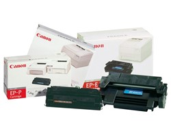 Canon supplies