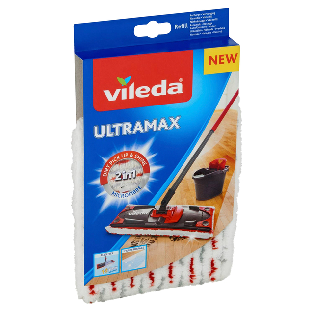 Mop VILEDA Ultra Max Power Vervanging online kopen? bij Inside Office